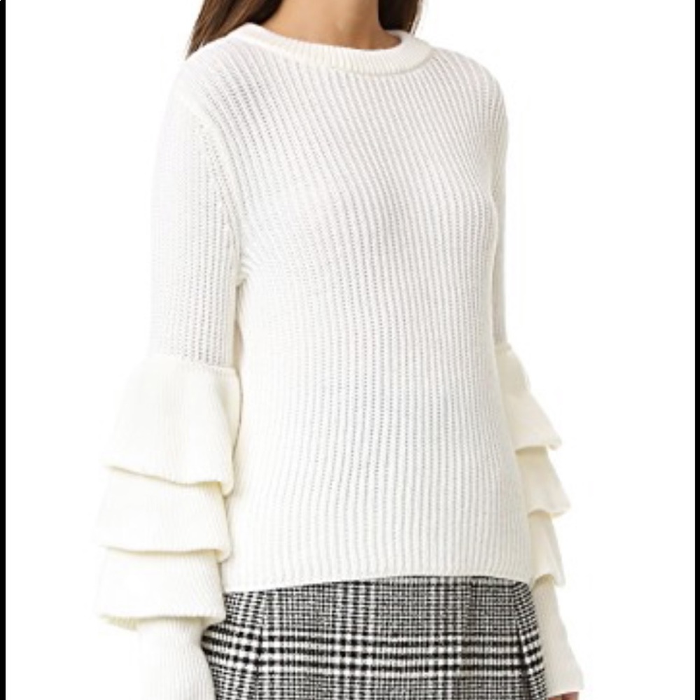 Club Monaco Asal wool sweater size M